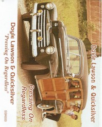 Pressing On Regardless