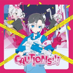 Cautions!!!