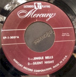 Christmas With Patti Page, Volume 1