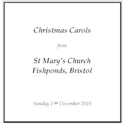 Christmas Carols 2010