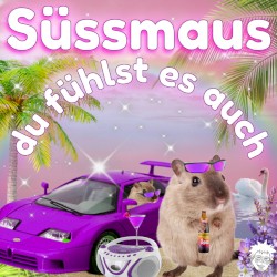 Süssmaus