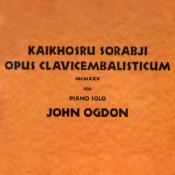 Opus Clavicembalisticum