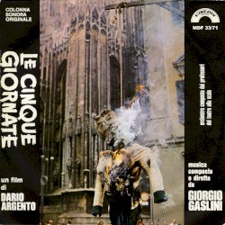 Le cinque giornate: Colonna sonora originale