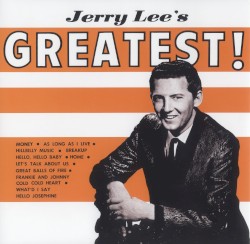 Jerry Lee's Greatest!