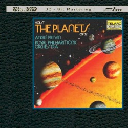 The Planets, op. 32