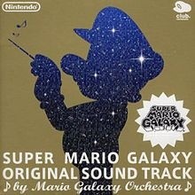 Super Mario Galaxy Original Soundtrack