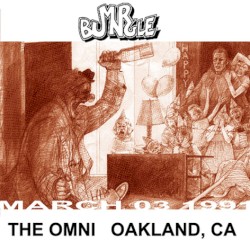 1991-03-03: The Omni, Oakland, CA, USA