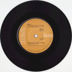 Star Wars Theme / Funk