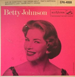 Betty Johnson