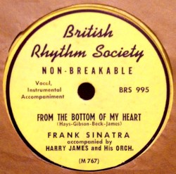 From the Bottom of My Heart / Melancholy Mood