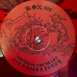 Number Of The Beast / Cold Rock A Party