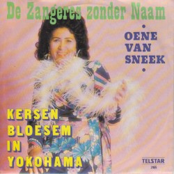 Kersenbloesem in Yokohama / Oene van Sneek