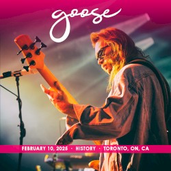 2025-02-10: History, Toronto, ON, CA