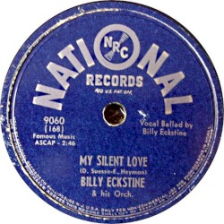 My Silent Love / In a Sentimental Mood