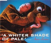 A Whiter Shade of Pale