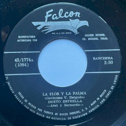 La flor y la palma / Soy como el arbol