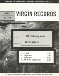 Love Changes