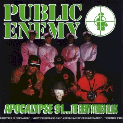 Apocalypse 91… The Enemy Strikes Black