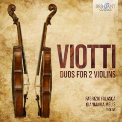 Duos for 2 Violins