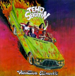 Varoittava esimerkki