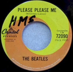 Please Please Me / Ask Me Why