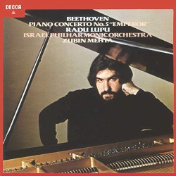 Piano Concerto no. 5 “Emperor”