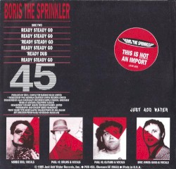 Somebody Please Kill Lenny Kravitz / Ready Steady Go