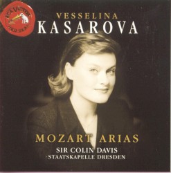 Mozart Arias