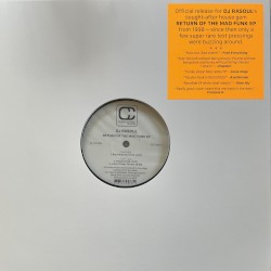 Return Of The Mad Funk EP