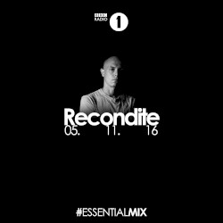 2016-11-05: BBC Radio 1 Essential Mix