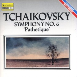 Symphony no. 6 “Pathétique”
