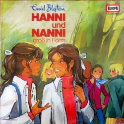 Hanni und Nanni 10: ... groß in Form