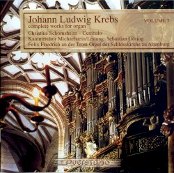 Complete Works for Organ, Volume 7