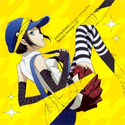 Persona4 the Golden ANIMATION Special Arrange CD