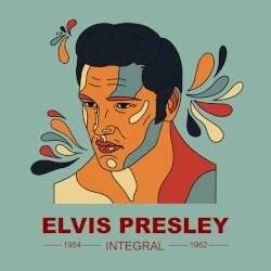 Elvis Presley Integral 1954-1962