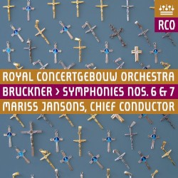 Symphonies Nos. 6 & 7
