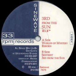 3rd From The Sun EP