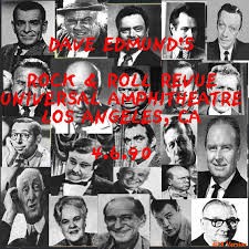 Dave Edmunds' All Star Rock N' Roll Revue