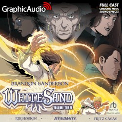 White Sand, Volume Three