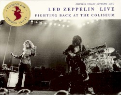 Fighting Back at the Coliseum