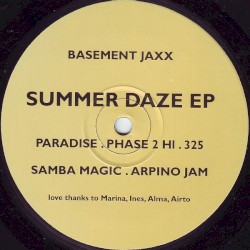 Summer Daze EP