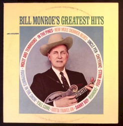 Bill Monroe's Greatest Hits
