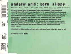 Born Slippy .NUXX (Short)