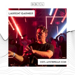 DGTL: Laurent Garnier at DGTL Amsterdam, 2018