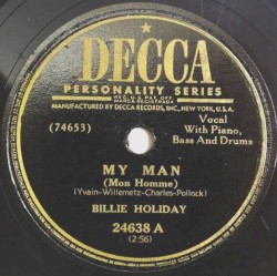 My Man (Mon homme) / Porgy