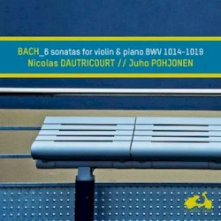 6 sonates pour violon & piano BWV 1014-1019