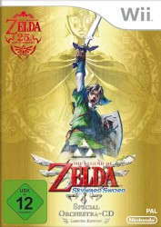 The Legend of Zelda: 25th Anniversary Special Orchestra CD