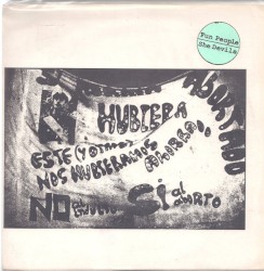 El aborto ilegal asesina mi libertad