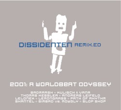 Remix.ed - 2001: A Worldbeat Odyssey