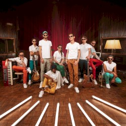 Internet Orchestra Live Session #1